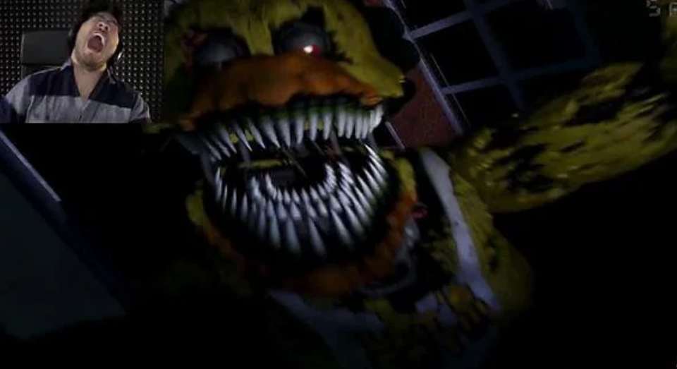 The best Jumpscare 🚨 WARNING: VERY SCARY 🚨